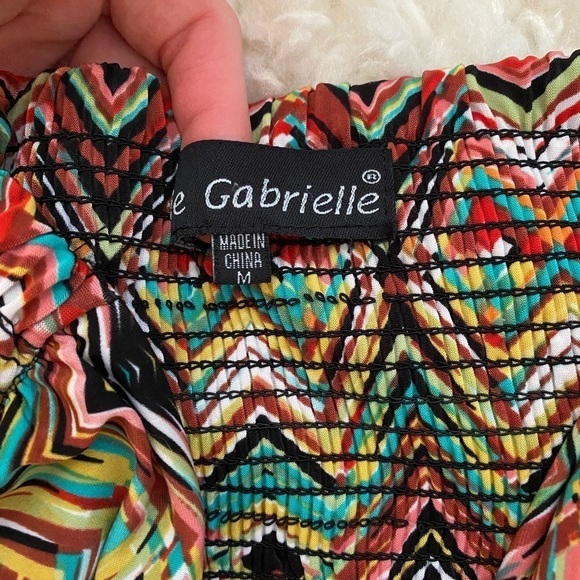 MILE Gabrielle Dress - Picture 5 of 7